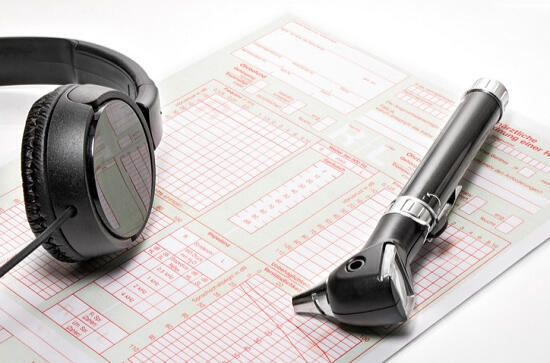 comprehensive hearing assessment